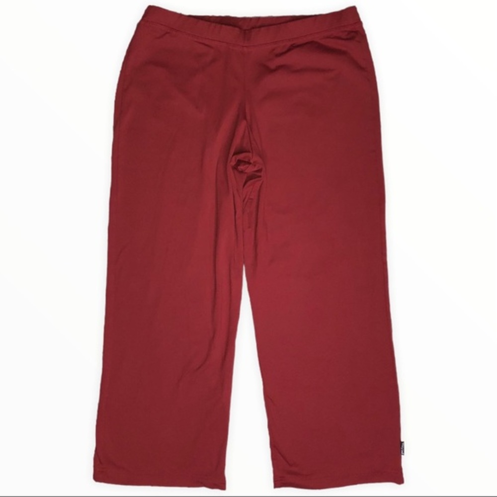 prAna Women's Capri Pant Yoga Workout  Size Medium